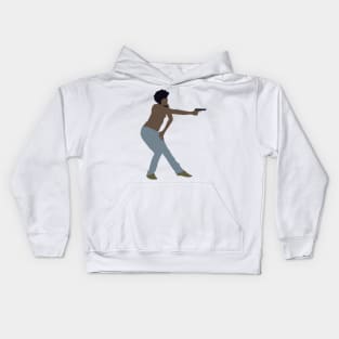 This is America Kids Hoodie